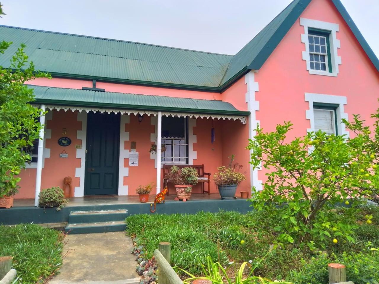 Lemontree Cottage Heidelberg  Exterior foto
